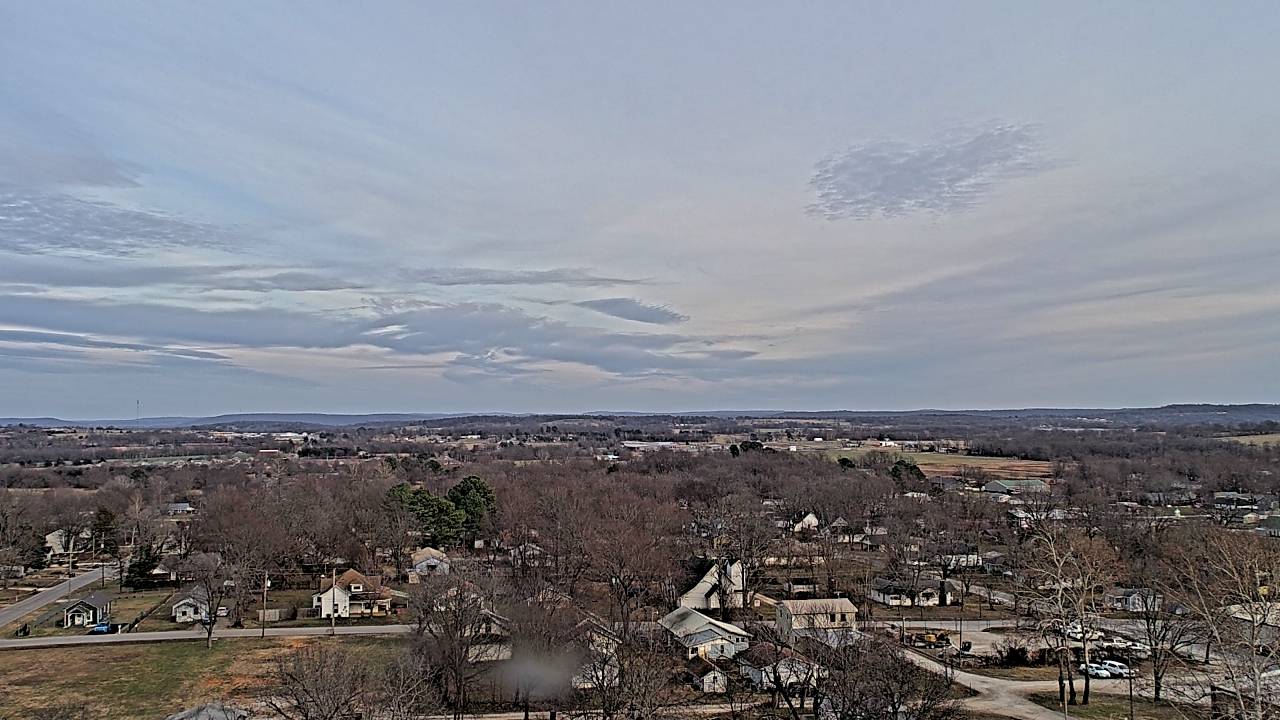 Thumbnail for current weather camera view from PGTelco in Lincoln, Arkansas