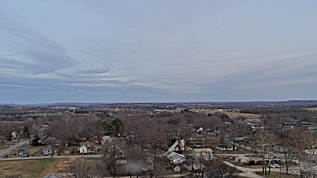 Thumbnail for current weather camera view from PGTelco in Lincoln, Arkansas