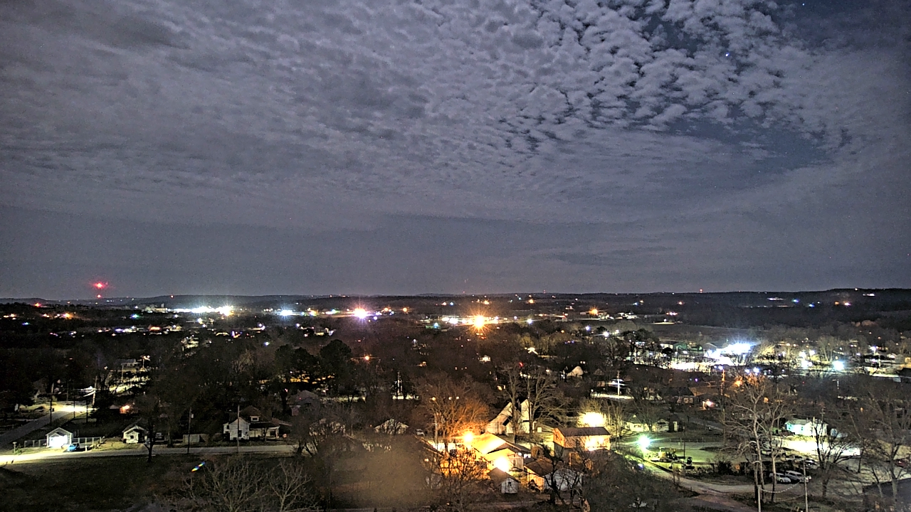 Thumbnail for current weather camera view from PGTelco in Lincoln, Arkansas