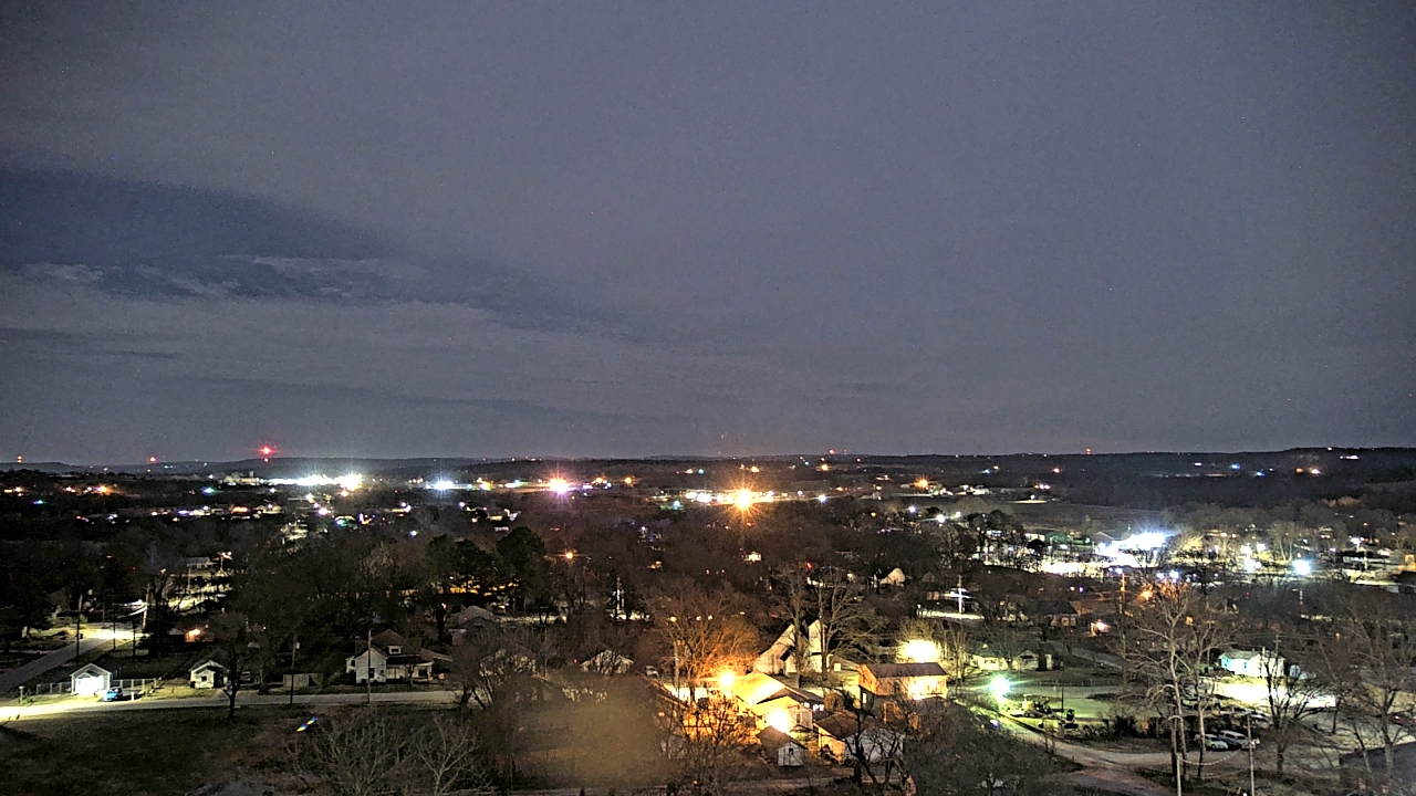 Thumbnail for current weather camera view from PGTelco in Lincoln, Arkansas