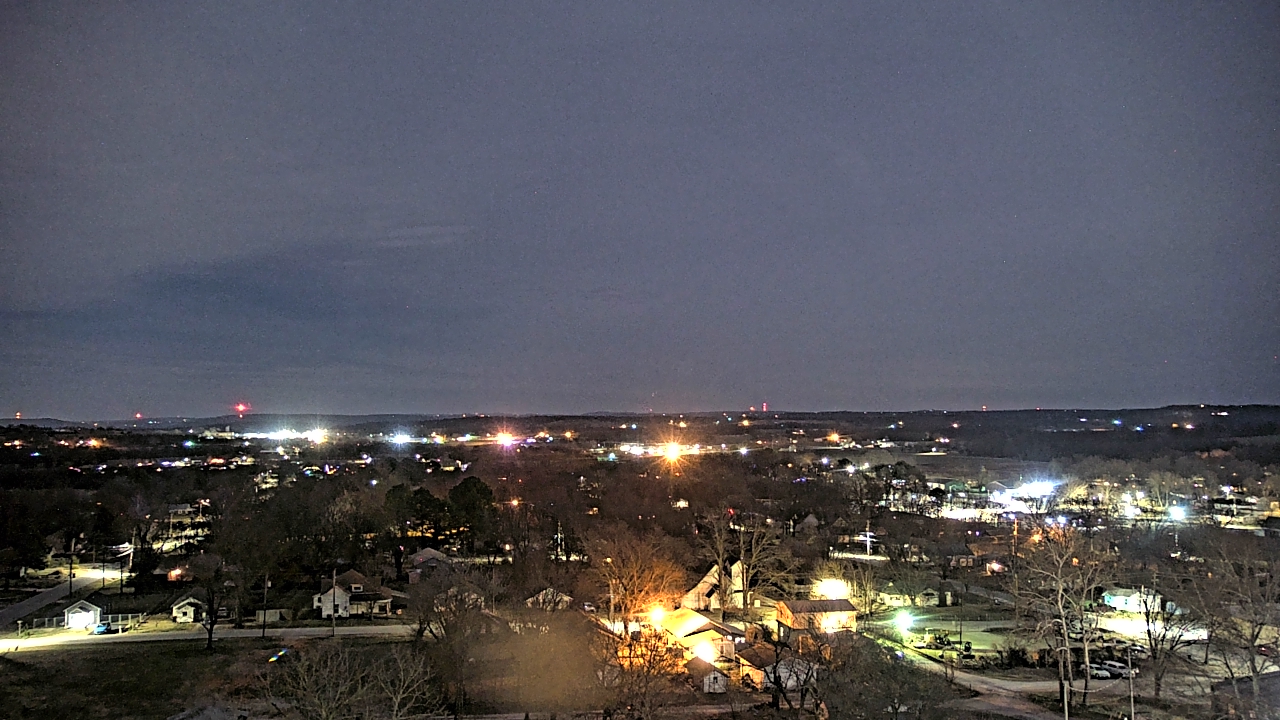 Thumbnail for current weather camera view from PGTelco in Lincoln, Arkansas