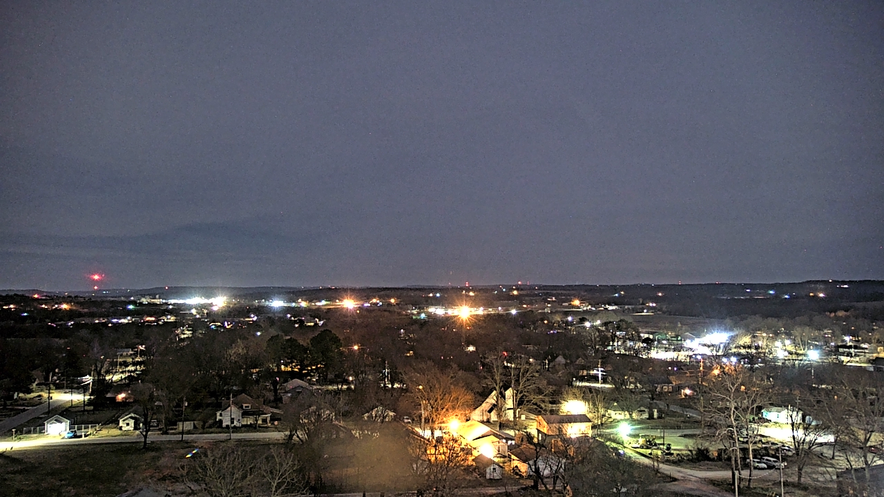 Thumbnail for current weather camera view from PGTelco in Lincoln, Arkansas