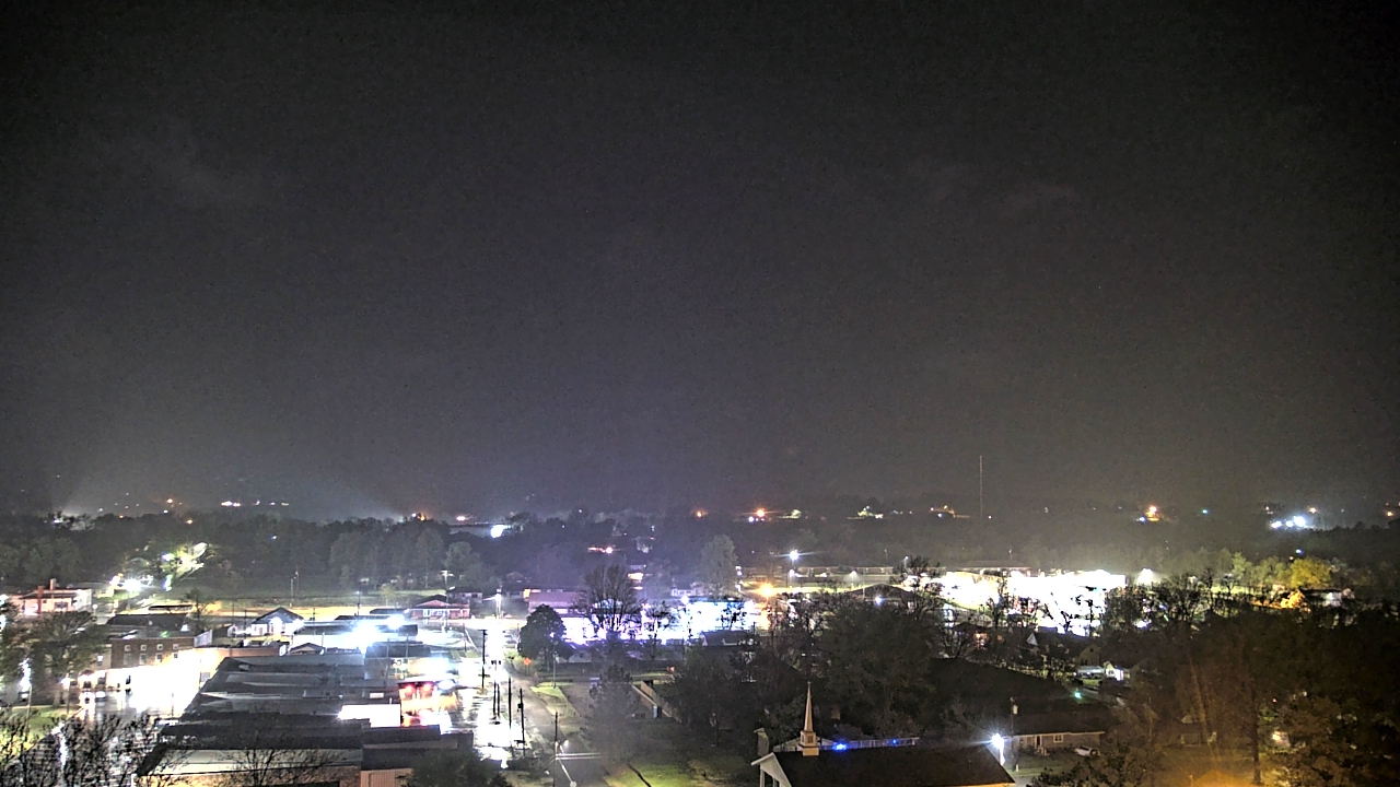 Thumbnail for current weather camera view from PGTelco in Lincoln, Arkansas