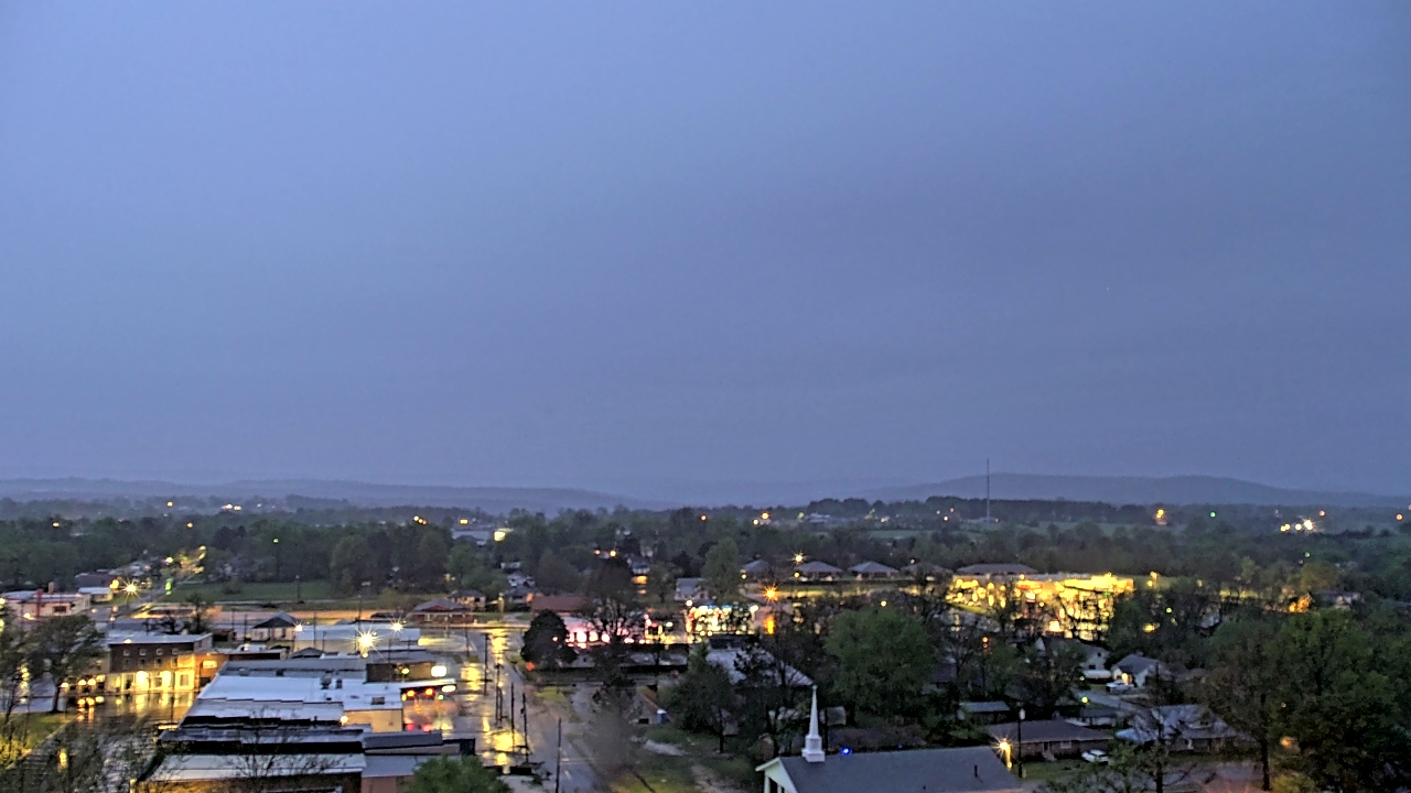 Thumbnail for current weather camera view from PGTelco in Lincoln, Arkansas