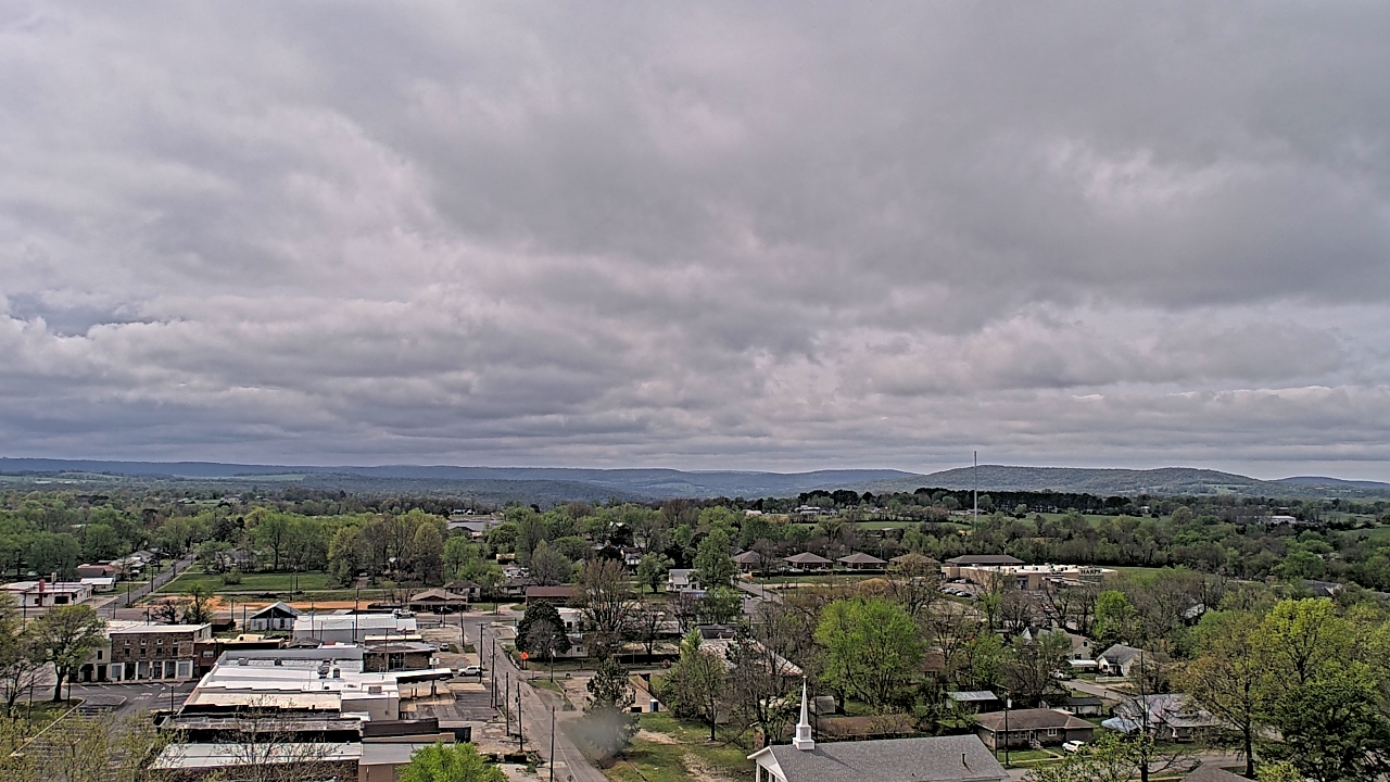 Thumbnail for current weather camera view from PGTelco in Lincoln, Arkansas