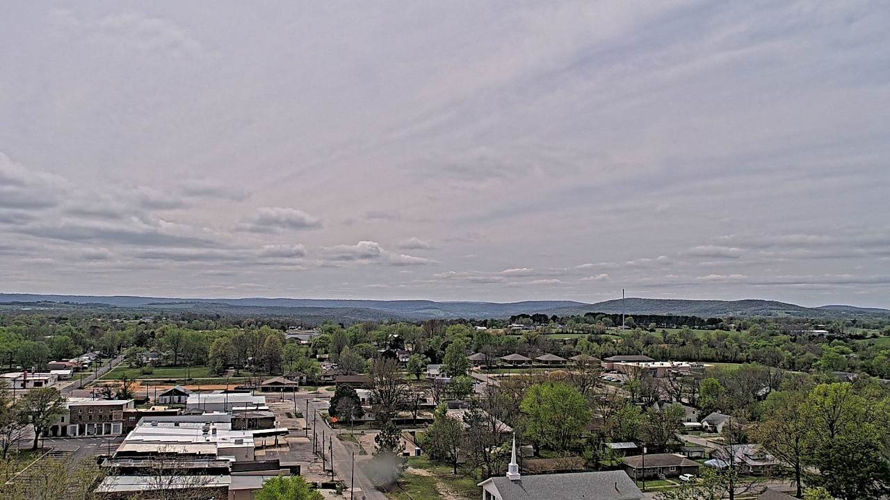Thumbnail for current weather camera view from PGTelco in Lincoln, Arkansas