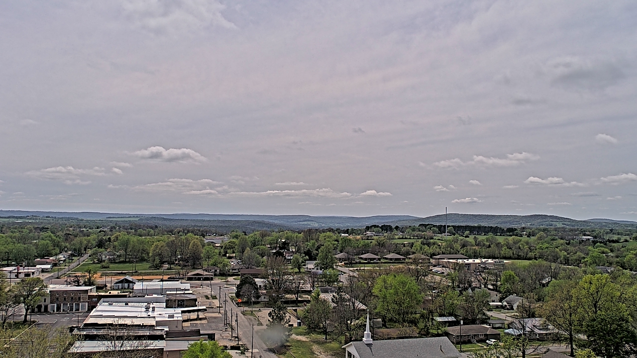 Thumbnail for current weather camera view from PGTelco in Lincoln, Arkansas