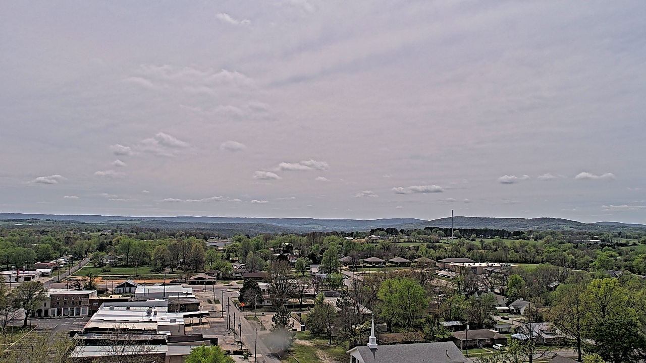Thumbnail for current weather camera view from PGTelco in Lincoln, Arkansas