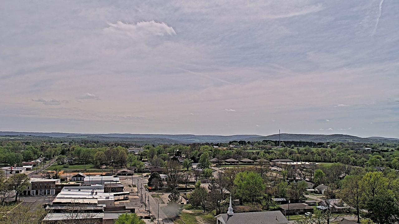 Thumbnail for current weather camera view from PGTelco in Lincoln, Arkansas