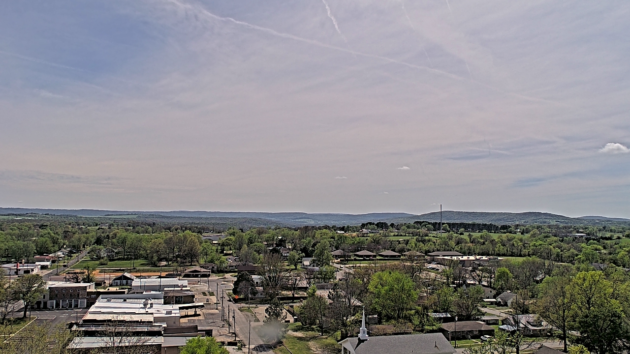 Thumbnail for current weather camera view from PGTelco in Lincoln, Arkansas