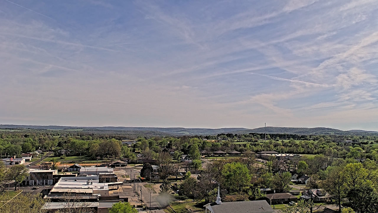 Thumbnail for current weather camera view from PGTelco in Lincoln, Arkansas