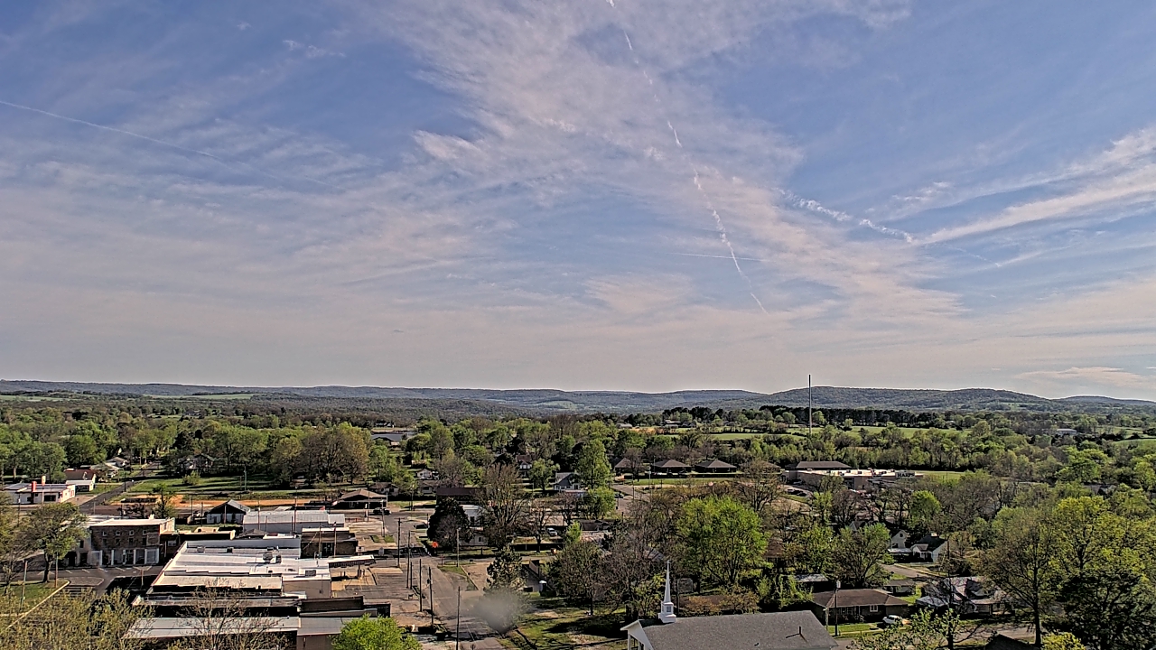 Thumbnail for current weather camera view from PGTelco in Lincoln, Arkansas