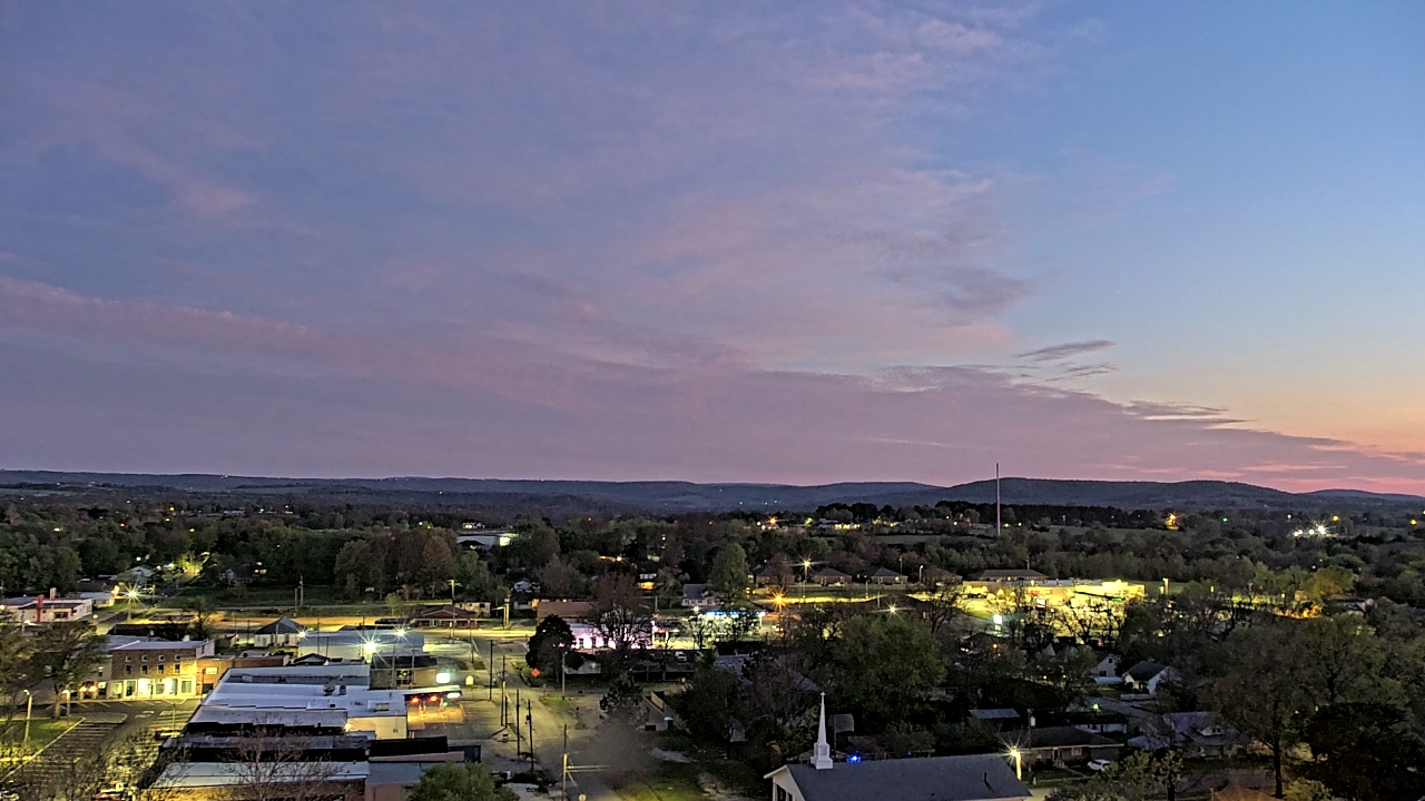 Thumbnail for current weather camera view from PGTelco in Lincoln, Arkansas