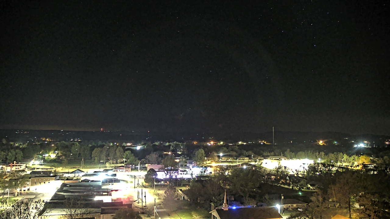 Thumbnail for current weather camera view from PGTelco in Lincoln, Arkansas