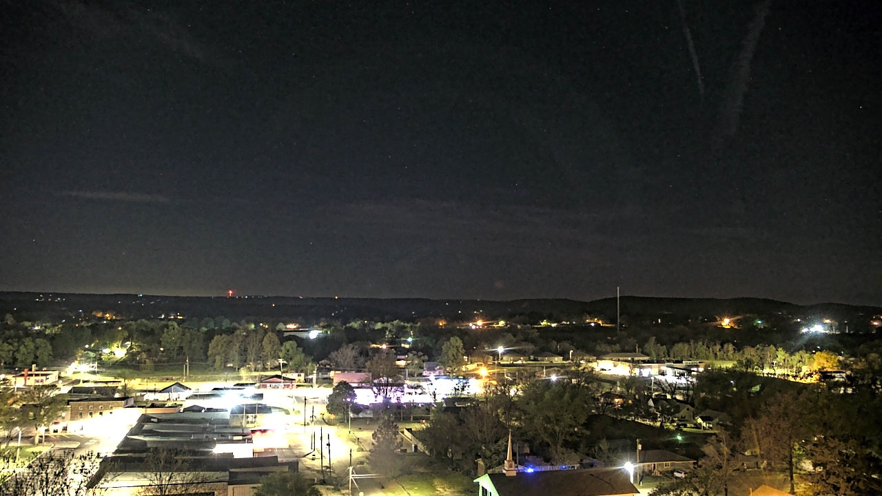 Thumbnail for current weather camera view from PGTelco in Lincoln, Arkansas