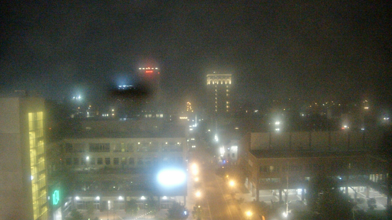 Thumbnail for current weather camera view from The Imperial Ballrooms at Holiday Inn Lancaster in Lancaster, Pennsylvania