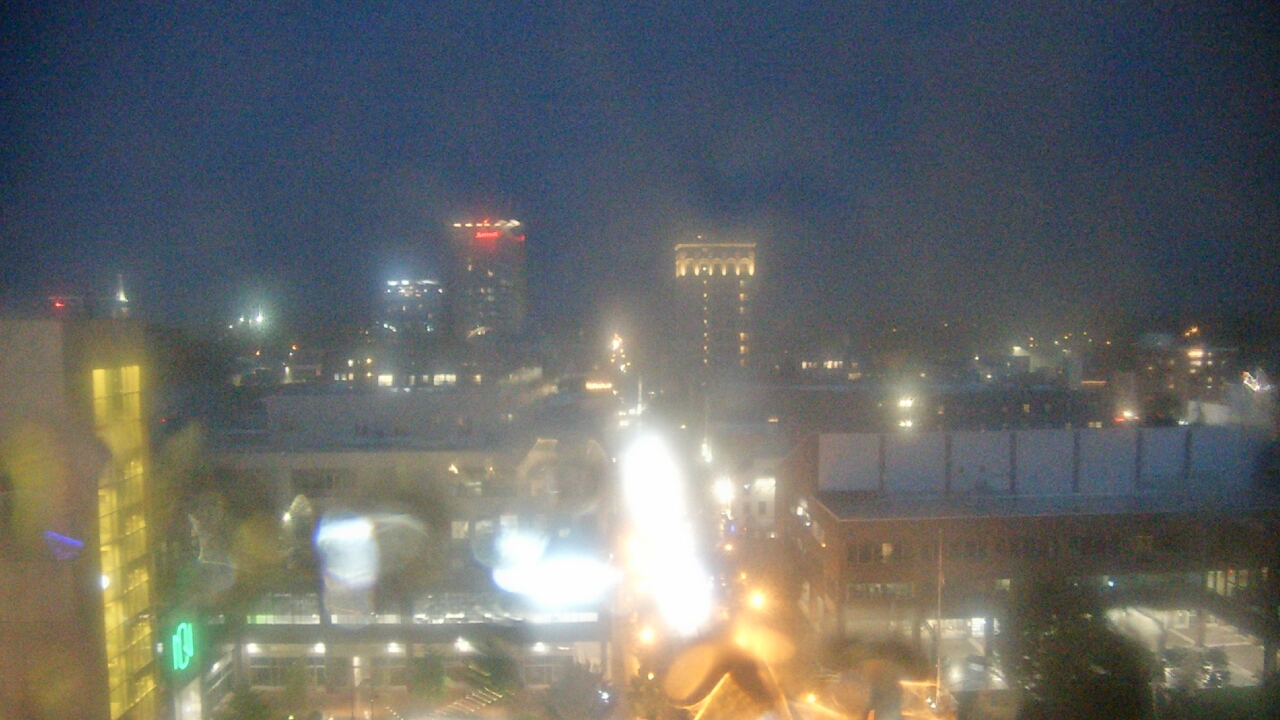 Thumbnail for current weather camera view from The Imperial Ballrooms at Holiday Inn Lancaster in Lancaster, Pennsylvania