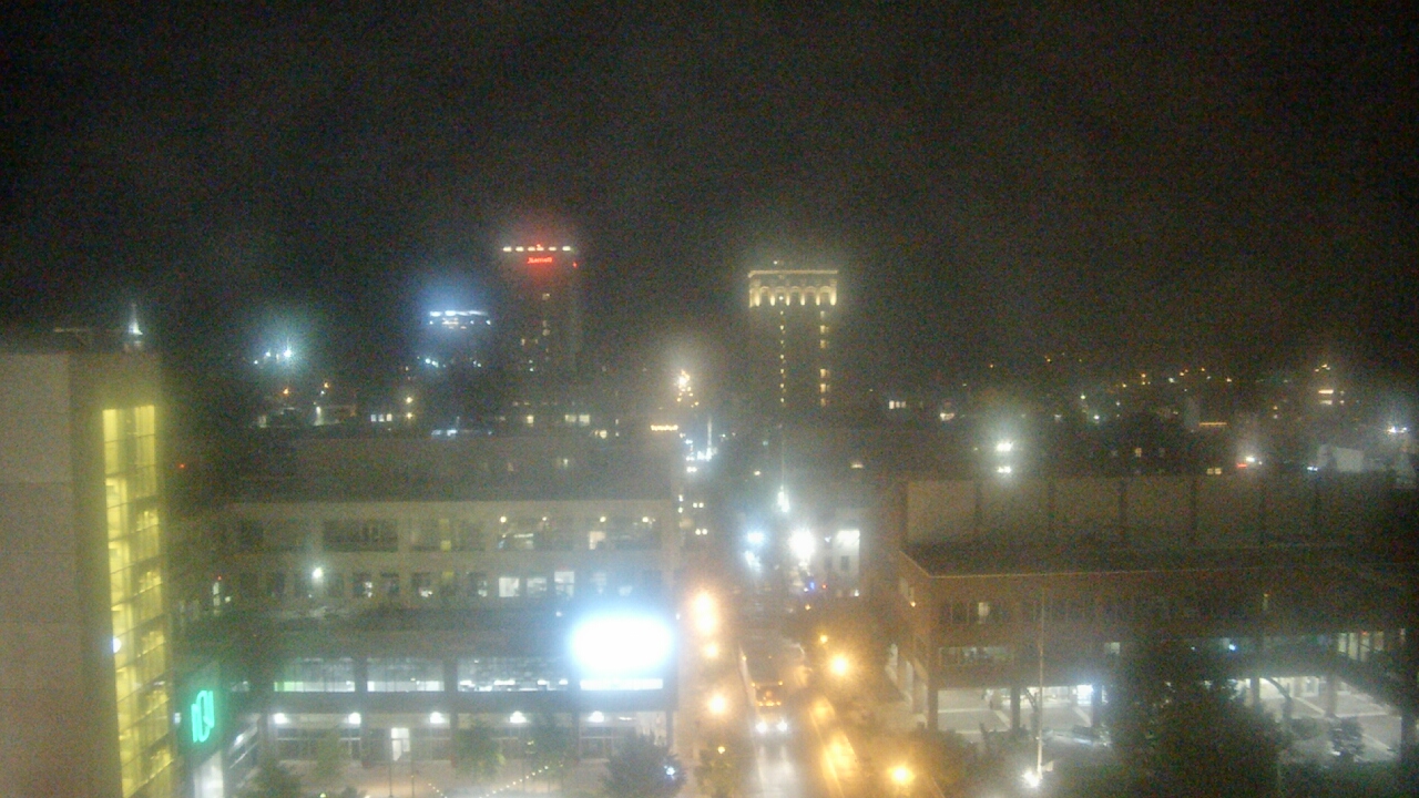 Thumbnail for current weather camera view from The Imperial Ballrooms at Holiday Inn Lancaster in Lancaster, Pennsylvania