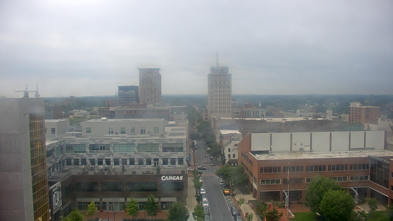 Thumbnail for current weather camera view from The Imperial Ballrooms at Holiday Inn Lancaster in Lancaster, Pennsylvania