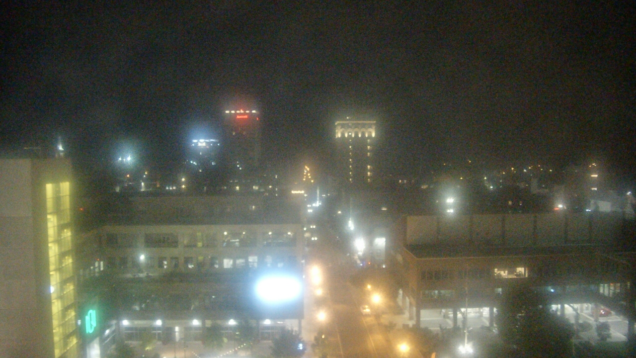 Thumbnail for current weather camera view from The Imperial Ballrooms at Holiday Inn Lancaster in Lancaster, Pennsylvania