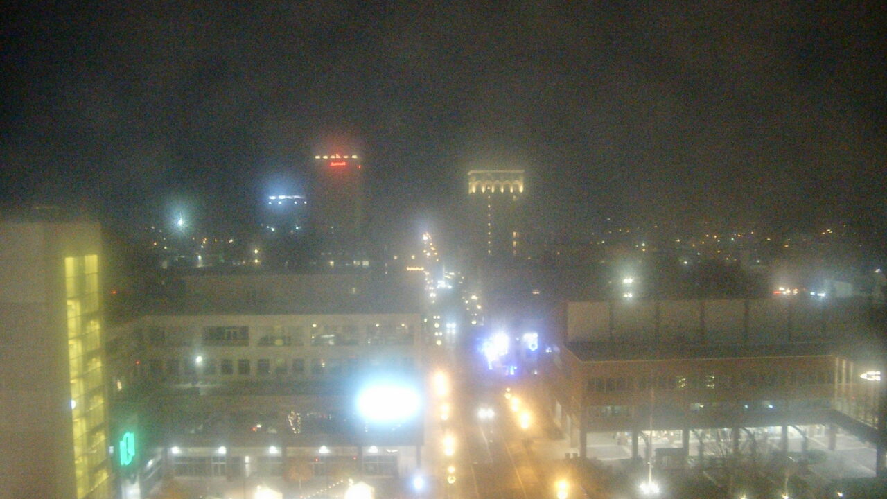 Thumbnail for current weather camera view from The Imperial Ballrooms at Holiday Inn Lancaster in Lancaster, Pennsylvania
