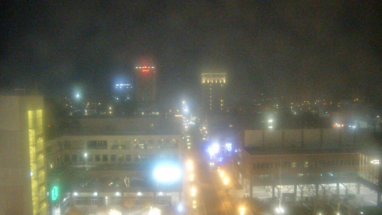 Thumbnail for current weather camera view from The Imperial Ballrooms at Holiday Inn Lancaster in Lancaster, Pennsylvania