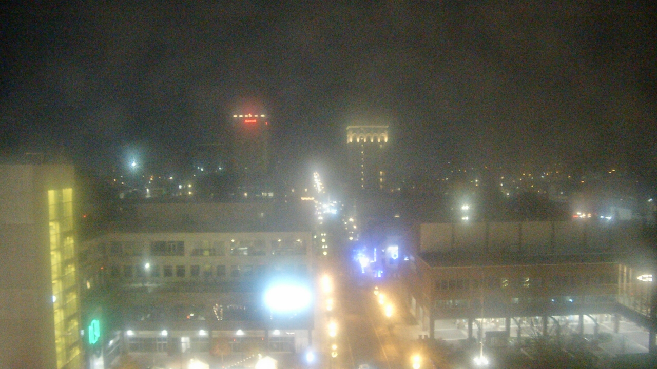 Thumbnail for current weather camera view from The Imperial Ballrooms at Holiday Inn Lancaster in Lancaster, Pennsylvania