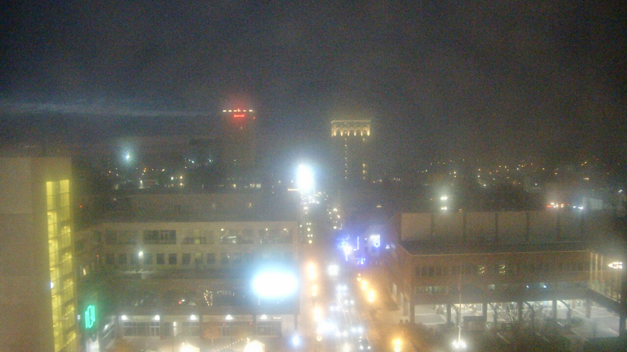 Thumbnail for current weather camera view from The Imperial Ballrooms at Holiday Inn Lancaster in Lancaster, Pennsylvania