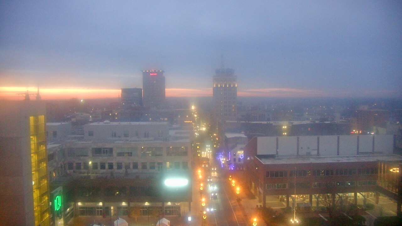 Thumbnail for current weather camera view from The Imperial Ballrooms at Holiday Inn Lancaster in Lancaster, Pennsylvania