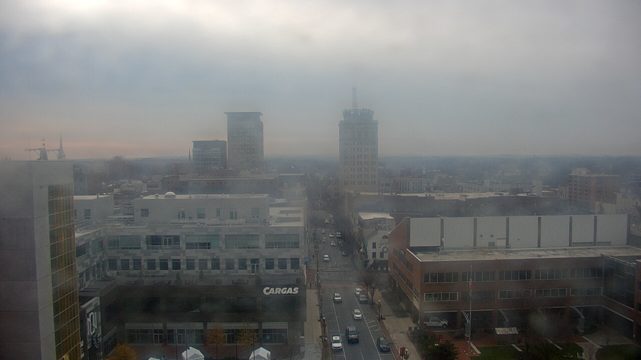 Thumbnail for current weather camera view from The Imperial Ballrooms at Holiday Inn Lancaster in Lancaster, Pennsylvania