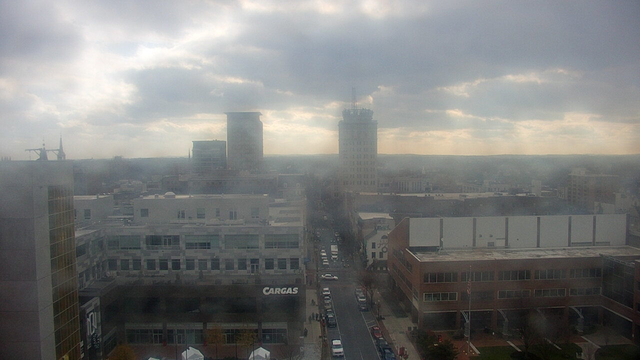 Thumbnail for current weather camera view from The Imperial Ballrooms at Holiday Inn Lancaster in Lancaster, Pennsylvania