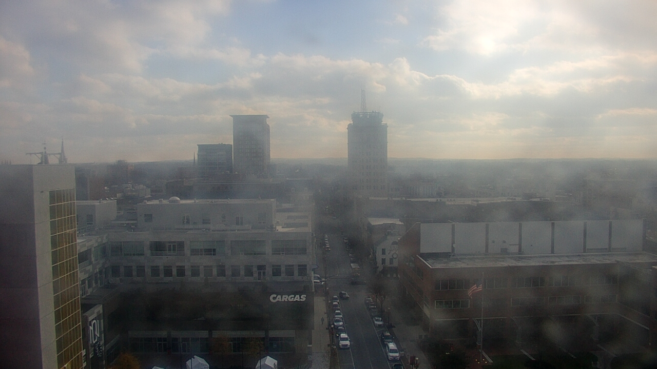 Thumbnail for current weather camera view from The Imperial Ballrooms at Holiday Inn Lancaster in Lancaster, Pennsylvania