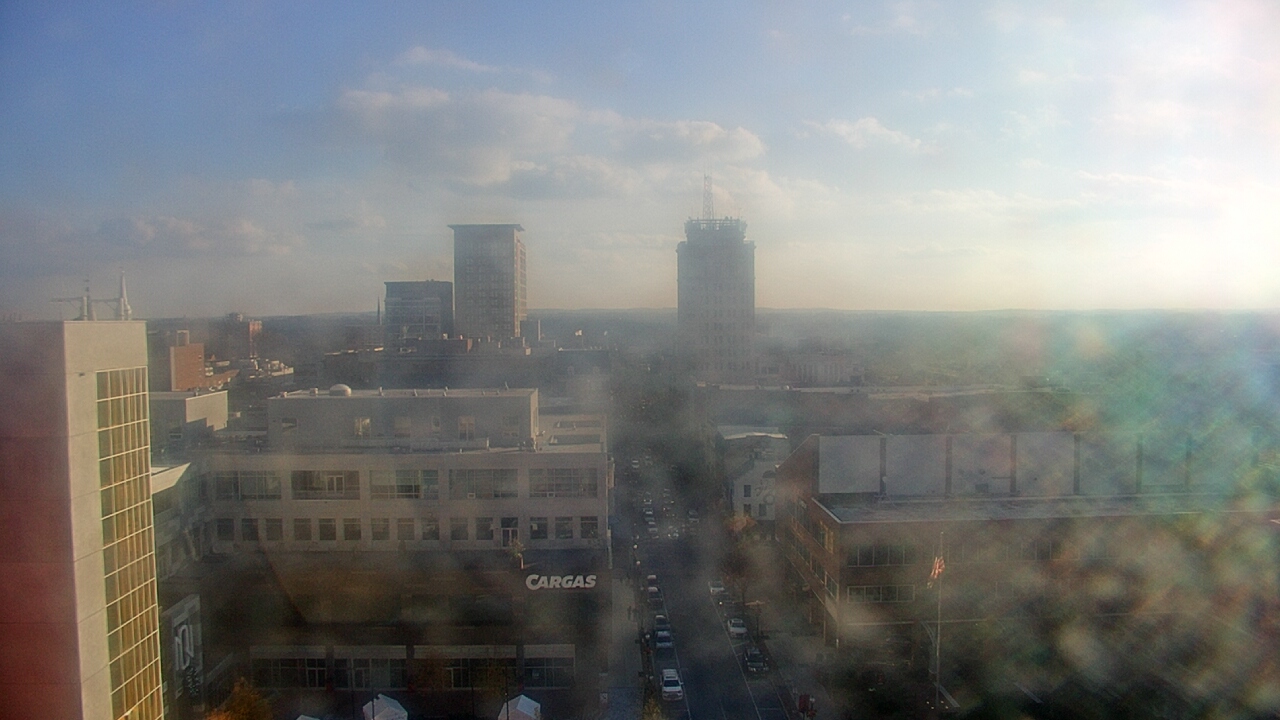 Thumbnail for current weather camera view from The Imperial Ballrooms at Holiday Inn Lancaster in Lancaster, Pennsylvania