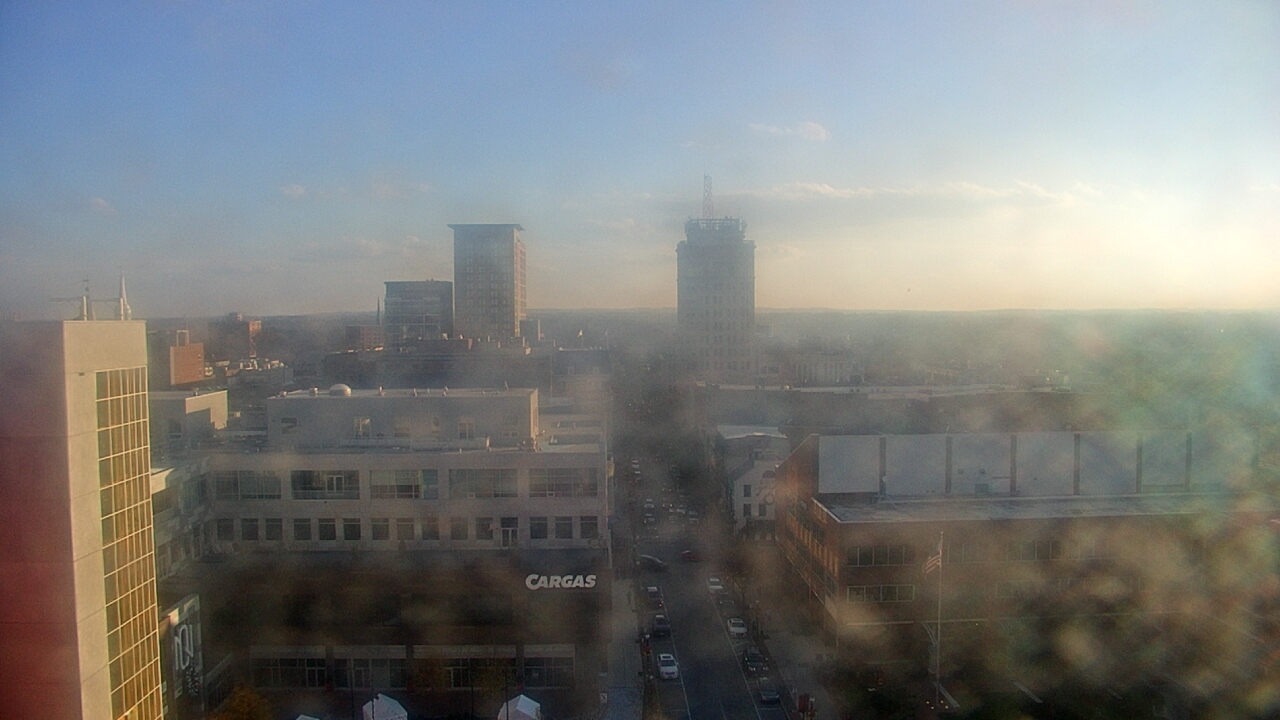 Thumbnail for current weather camera view from The Imperial Ballrooms at Holiday Inn Lancaster in Lancaster, Pennsylvania