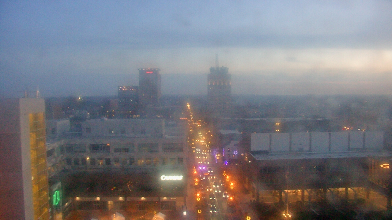 Thumbnail for current weather camera view from The Imperial Ballrooms at Holiday Inn Lancaster in Lancaster, Pennsylvania