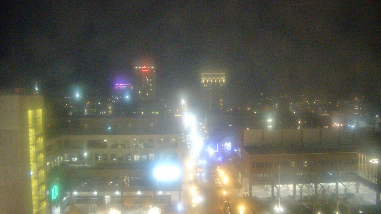 Thumbnail for current weather camera view from The Imperial Ballrooms at Holiday Inn Lancaster in Lancaster, Pennsylvania