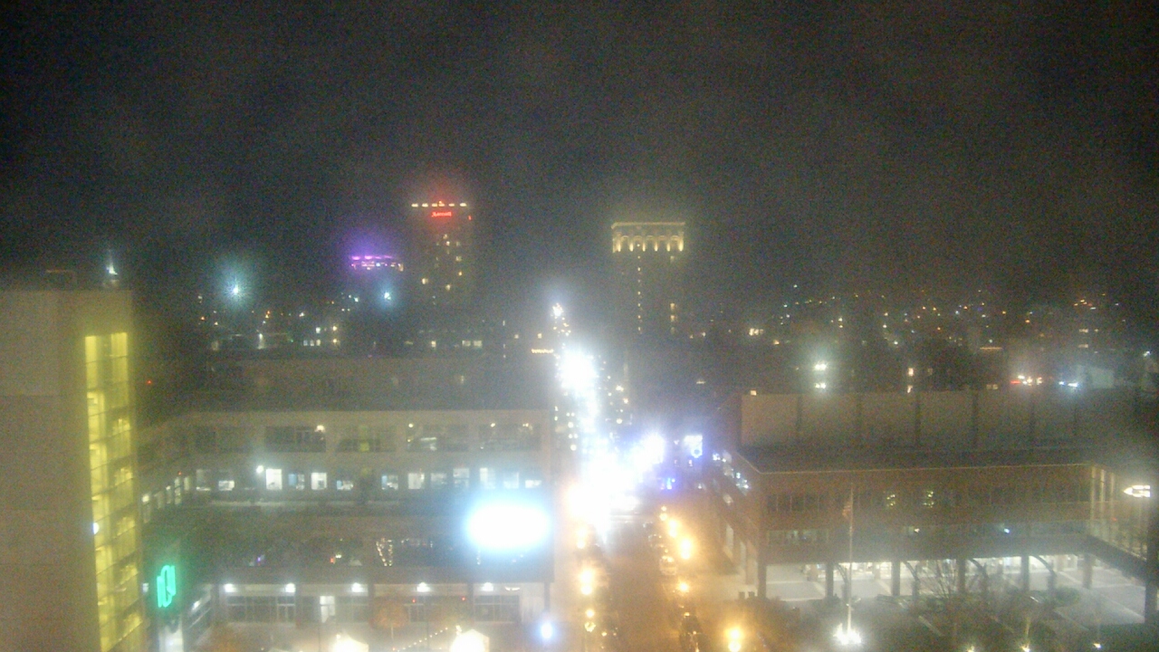 Thumbnail for current weather camera view from The Imperial Ballrooms at Holiday Inn Lancaster in Lancaster, Pennsylvania