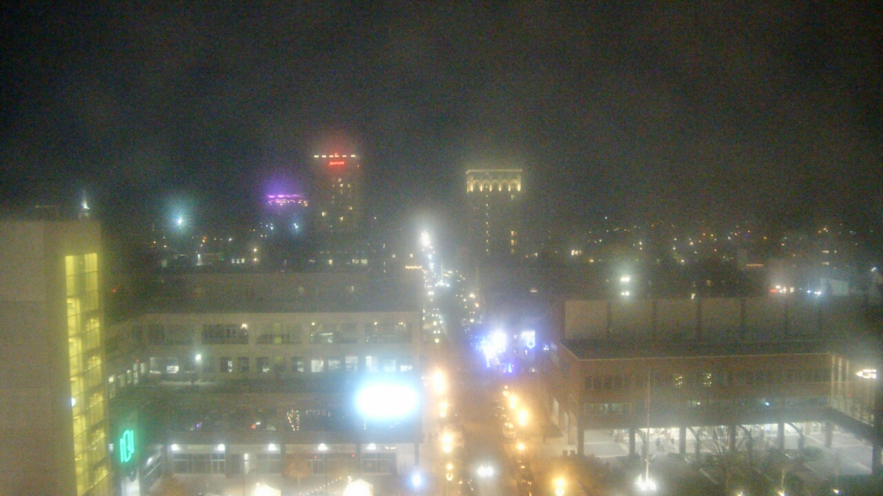 Thumbnail for current weather camera view from The Imperial Ballrooms at Holiday Inn Lancaster in Lancaster, Pennsylvania