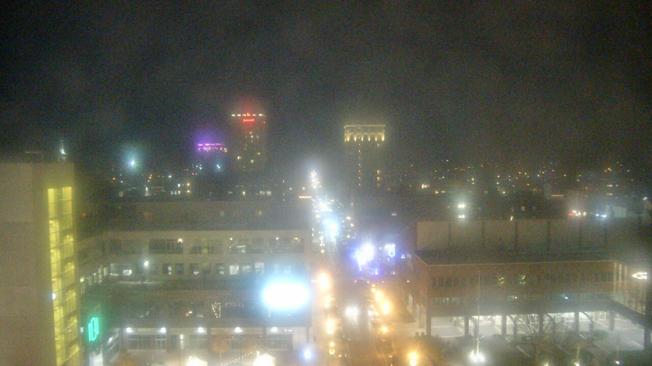 Thumbnail for current weather camera view from The Imperial Ballrooms at Holiday Inn Lancaster in Lancaster, Pennsylvania