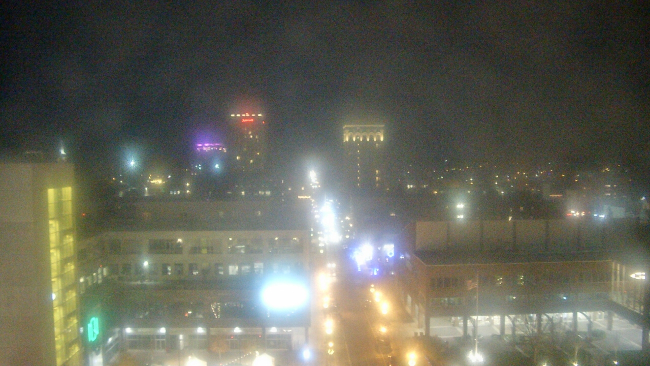 Thumbnail for current weather camera view from The Imperial Ballrooms at Holiday Inn Lancaster in Lancaster, Pennsylvania