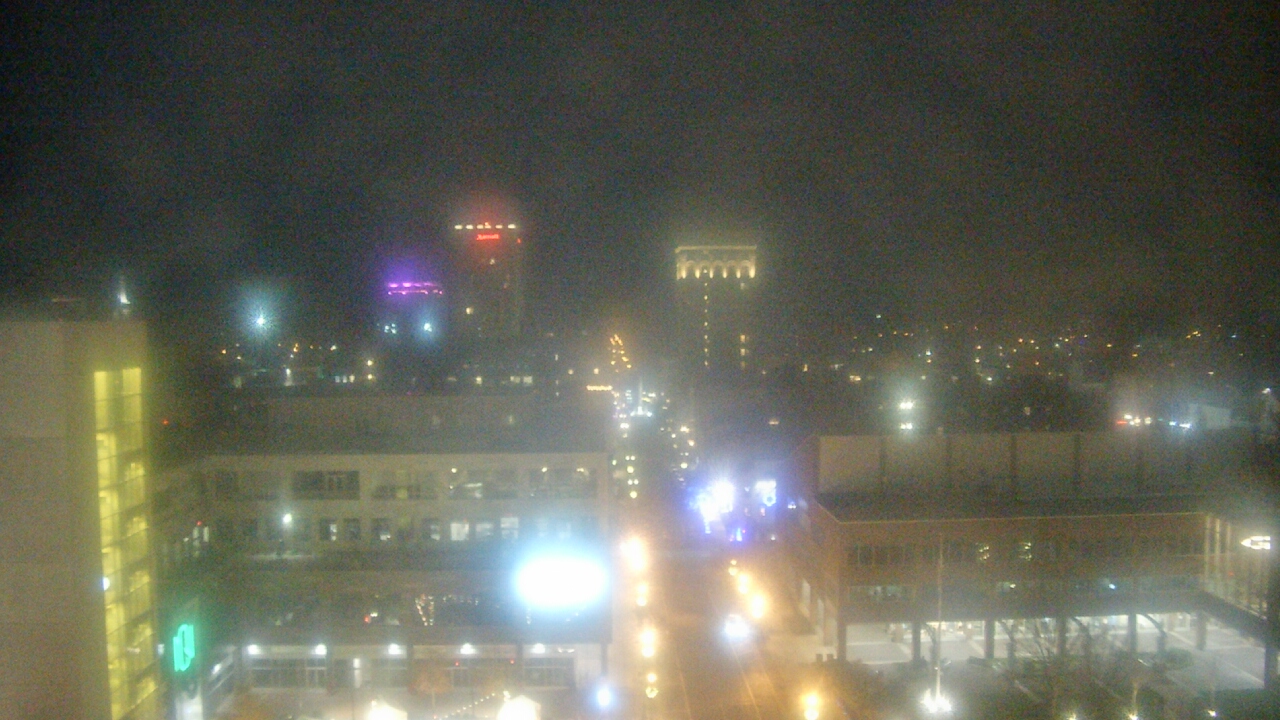 Thumbnail for current weather camera view from The Imperial Ballrooms at Holiday Inn Lancaster in Lancaster, Pennsylvania