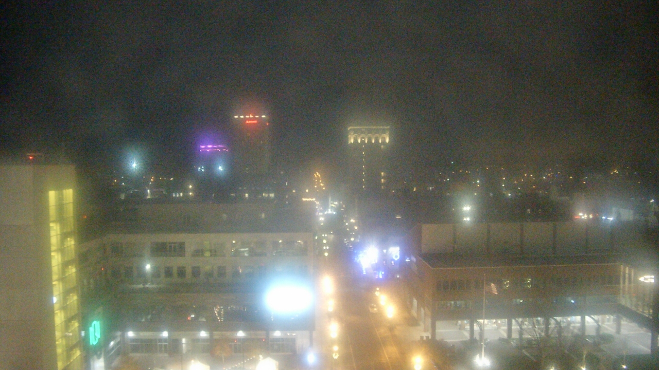 Thumbnail for current weather camera view from The Imperial Ballrooms at Holiday Inn Lancaster in Lancaster, Pennsylvania
