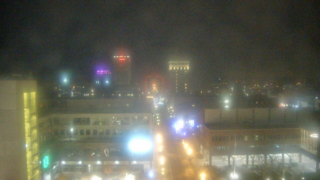 Thumbnail for current weather camera view from The Imperial Ballrooms at Holiday Inn Lancaster in Lancaster, Pennsylvania