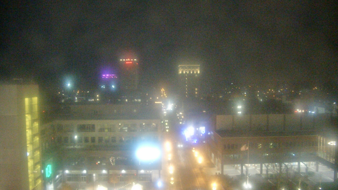 Thumbnail for current weather camera view from The Imperial Ballrooms at Holiday Inn Lancaster in Lancaster, Pennsylvania
