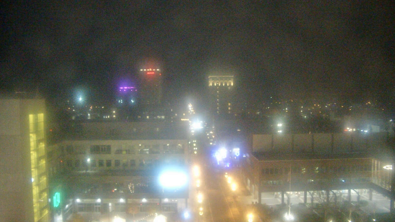 Thumbnail for current weather camera view from The Imperial Ballrooms at Holiday Inn Lancaster in Lancaster, Pennsylvania