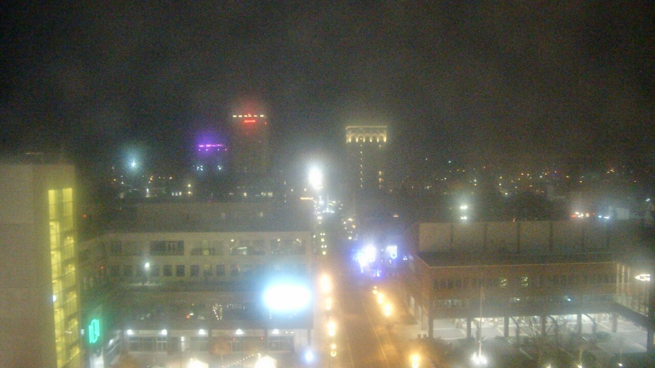 Thumbnail for current weather camera view from The Imperial Ballrooms at Holiday Inn Lancaster in Lancaster, Pennsylvania