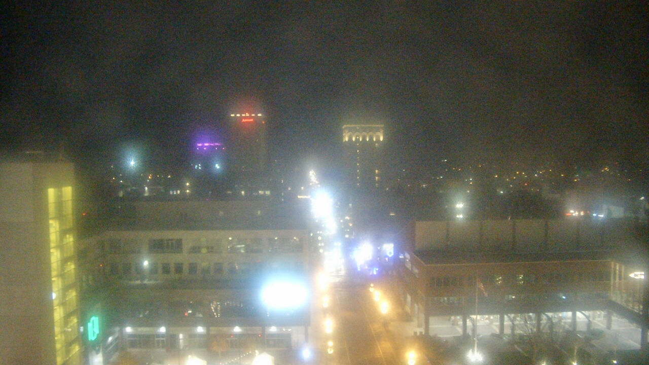 Thumbnail for current weather camera view from The Imperial Ballrooms at Holiday Inn Lancaster in Lancaster, Pennsylvania