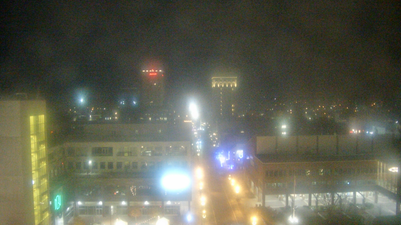 Thumbnail for current weather camera view from The Imperial Ballrooms at Holiday Inn Lancaster in Lancaster, Pennsylvania