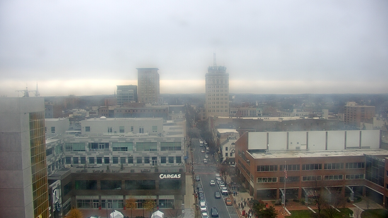 Thumbnail for current weather camera view from The Imperial Ballrooms at Holiday Inn Lancaster in Lancaster, Pennsylvania