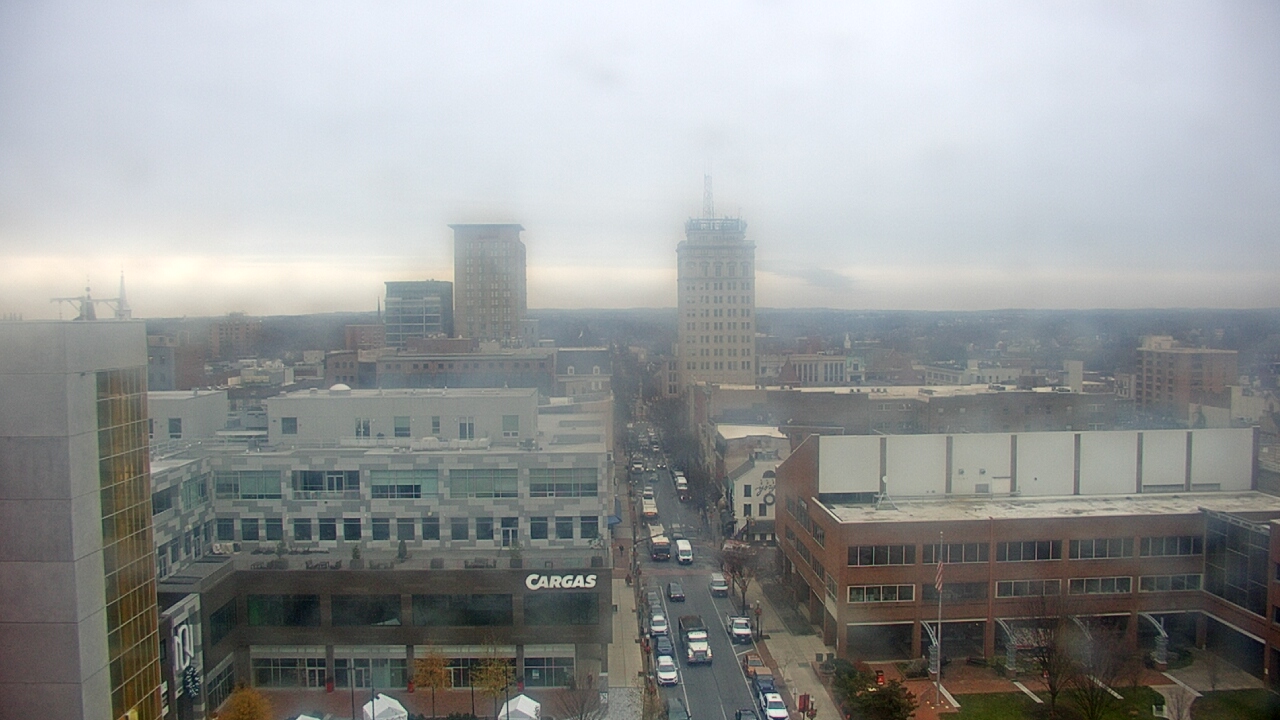 Thumbnail for current weather camera view from The Imperial Ballrooms at Holiday Inn Lancaster in Lancaster, Pennsylvania